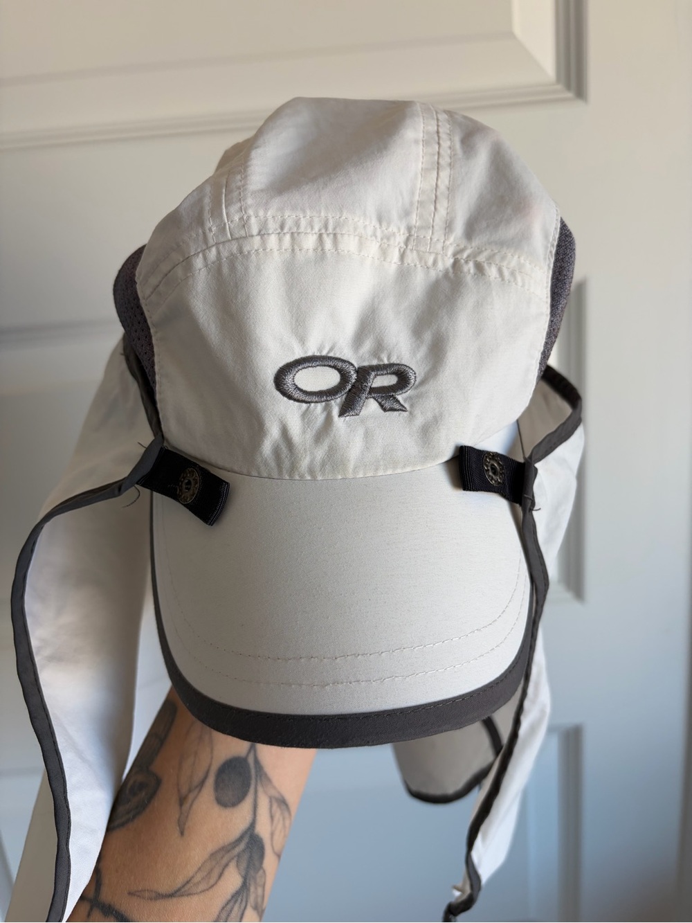 Outdoor Research Sun Runner Cap - Picture 6 of 8